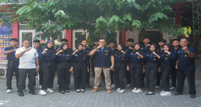 Diklat PMI: Upaya Memotong Ranting Kemiskinan