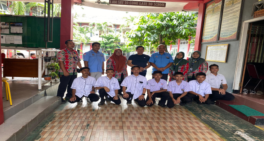 SMK PGRI 1 Mejayan: Pionir Pengimbasan Program Jepang, Perkuat Kolaborasi Antar SMK di Jawa Timur